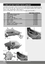 Предварительный просмотр 74 страницы Nogueira EXPRESS-5040 Instruction Manual