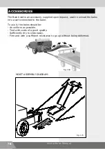 Предварительный просмотр 76 страницы Nogueira EXPRESS-5040 Instruction Manual