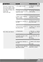 Предварительный просмотр 83 страницы Nogueira EXPRESS-5040 Instruction Manual