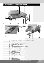 Предварительный просмотр 101 страницы Nogueira EXPRESS-5040 Instruction Manual