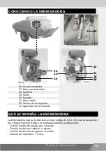 Предварительный просмотр 103 страницы Nogueira EXPRESS-5040 Instruction Manual