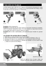 Предварительный просмотр 106 страницы Nogueira EXPRESS-5040 Instruction Manual