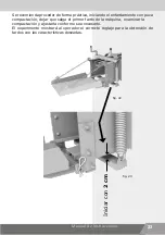 Предварительный просмотр 111 страницы Nogueira EXPRESS-5040 Instruction Manual