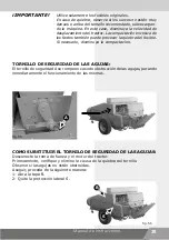 Предварительный просмотр 127 страницы Nogueira EXPRESS-5040 Instruction Manual