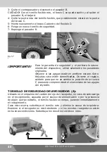 Предварительный просмотр 128 страницы Nogueira EXPRESS-5040 Instruction Manual