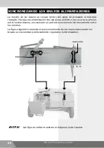 Предварительный просмотр 130 страницы Nogueira EXPRESS-5040 Instruction Manual