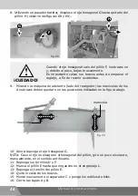 Предварительный просмотр 132 страницы Nogueira EXPRESS-5040 Instruction Manual