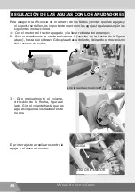 Предварительный просмотр 136 страницы Nogueira EXPRESS-5040 Instruction Manual