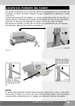 Предварительный просмотр 147 страницы Nogueira EXPRESS-5040 Instruction Manual