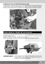 Предварительный просмотр 155 страницы Nogueira EXPRESS-5040 Instruction Manual