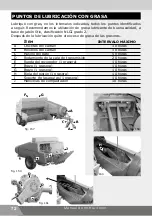 Предварительный просмотр 160 страницы Nogueira EXPRESS-5040 Instruction Manual