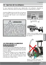 Предварительный просмотр 17 страницы Nogueira FTN-1000 G3 Instruction Manual