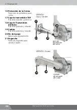 Предварительный просмотр 28 страницы Nogueira FTN-1000 G3 Instruction Manual