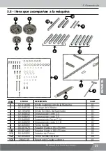 Предварительный просмотр 31 страницы Nogueira FTN-1000 G3 Instruction Manual