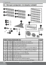 Предварительный просмотр 32 страницы Nogueira FTN-1000 G3 Instruction Manual