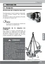 Предварительный просмотр 33 страницы Nogueira FTN-1000 G3 Instruction Manual