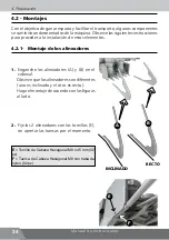 Предварительный просмотр 34 страницы Nogueira FTN-1000 G3 Instruction Manual