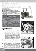 Предварительный просмотр 36 страницы Nogueira FTN-1000 G3 Instruction Manual