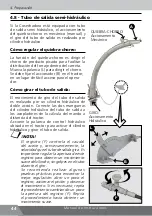 Предварительный просмотр 44 страницы Nogueira FTN-1000 G3 Instruction Manual