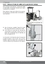 Предварительный просмотр 46 страницы Nogueira FTN-1000 G3 Instruction Manual