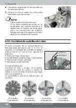 Предварительный просмотр 48 страницы Nogueira FTN-1000 G3 Instruction Manual