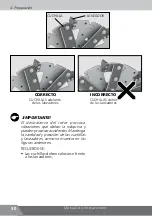 Предварительный просмотр 50 страницы Nogueira FTN-1000 G3 Instruction Manual