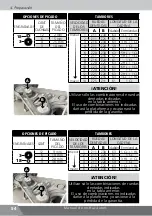 Предварительный просмотр 54 страницы Nogueira FTN-1000 G3 Instruction Manual