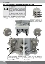 Предварительный просмотр 58 страницы Nogueira FTN-1000 G3 Instruction Manual