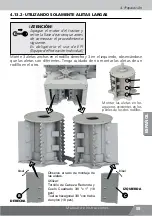 Предварительный просмотр 59 страницы Nogueira FTN-1000 G3 Instruction Manual