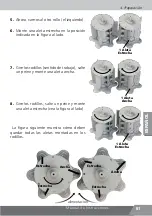 Предварительный просмотр 61 страницы Nogueira FTN-1000 G3 Instruction Manual