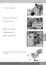 Предварительный просмотр 73 страницы Nogueira FTN-1000 G3 Instruction Manual