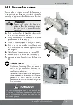 Предварительный просмотр 75 страницы Nogueira FTN-1000 G3 Instruction Manual