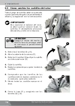 Предварительный просмотр 76 страницы Nogueira FTN-1000 G3 Instruction Manual