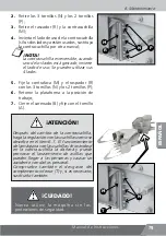 Предварительный просмотр 79 страницы Nogueira FTN-1000 G3 Instruction Manual