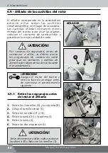 Предварительный просмотр 84 страницы Nogueira FTN-1000 G3 Instruction Manual