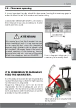 Предварительный просмотр 127 страницы Nogueira FTN-1000 G3 Instruction Manual