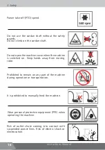 Предварительный просмотр 130 страницы Nogueira FTN-1000 G3 Instruction Manual