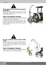 Предварительный просмотр 134 страницы Nogueira FTN-1000 G3 Instruction Manual