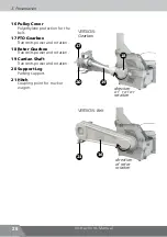 Предварительный просмотр 138 страницы Nogueira FTN-1000 G3 Instruction Manual