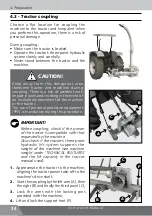 Предварительный просмотр 146 страницы Nogueira FTN-1000 G3 Instruction Manual