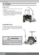 Предварительный просмотр 148 страницы Nogueira FTN-1000 G3 Instruction Manual