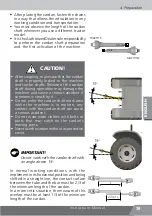 Предварительный просмотр 151 страницы Nogueira FTN-1000 G3 Instruction Manual