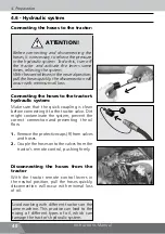 Предварительный просмотр 152 страницы Nogueira FTN-1000 G3 Instruction Manual