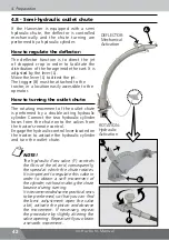 Предварительный просмотр 154 страницы Nogueira FTN-1000 G3 Instruction Manual