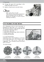 Предварительный просмотр 158 страницы Nogueira FTN-1000 G3 Instruction Manual