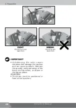 Предварительный просмотр 160 страницы Nogueira FTN-1000 G3 Instruction Manual