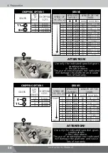 Предварительный просмотр 166 страницы Nogueira FTN-1000 G3 Instruction Manual