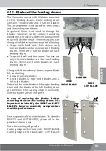 Предварительный просмотр 167 страницы Nogueira FTN-1000 G3 Instruction Manual