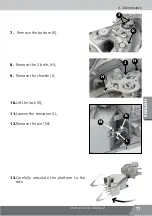 Предварительный просмотр 183 страницы Nogueira FTN-1000 G3 Instruction Manual