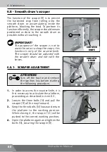 Предварительный просмотр 192 страницы Nogueira FTN-1000 G3 Instruction Manual